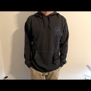 Rip Curl Men’s Black Hoodie